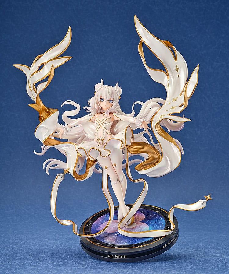 Azur Lane PVC Statue 1/7 Le Malin 33 cm Scalefiguren Yokina
