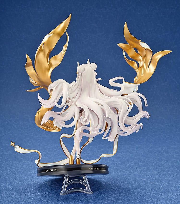 Azur Lane PVC Statue 1/7 Le Malin 33 cm Scalefiguren Yokina