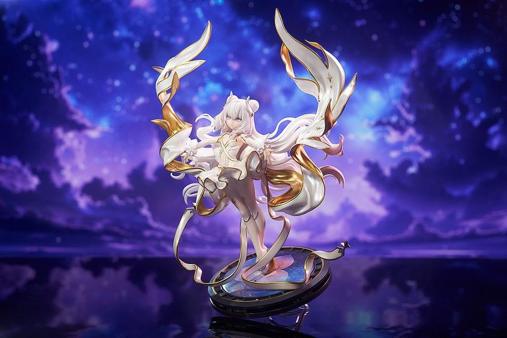 Azur Lane PVC Statue 1/7 Le Malin 33 cm Scalefiguren Yokina