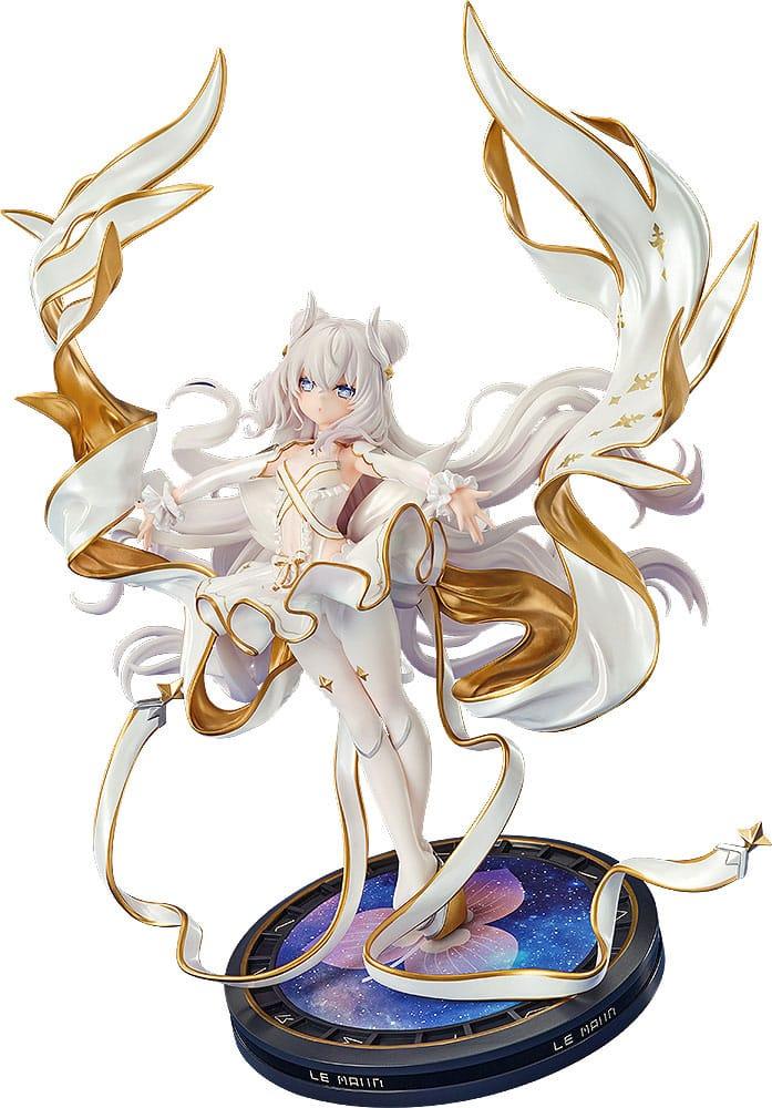 Azur Lane PVC Statue 1/7 Le Malin 33 cm Scalefiguren Yokina