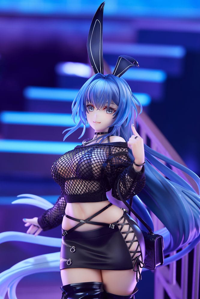 Azur Lane PVC Statue 1/7 New Jersey Collaborated Illustration Ver. 30 cm Scalefiguren Yokina