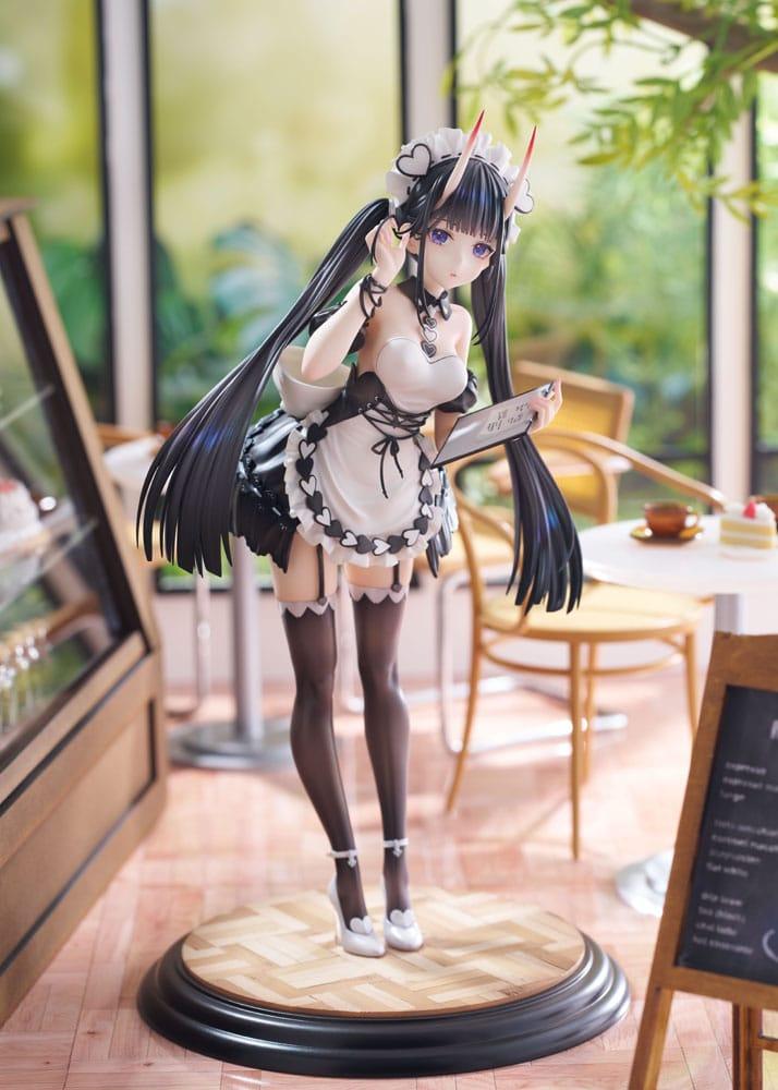 Azur Lane PVC Statue 1/7 Noshiro Hold the Ice 23 cm Scalefiguren Yokina