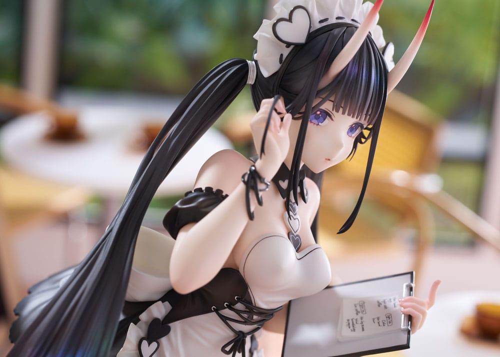 Azur Lane PVC Statue 1/7 Noshiro Hold the Ice 23 cm Scalefiguren Yokina