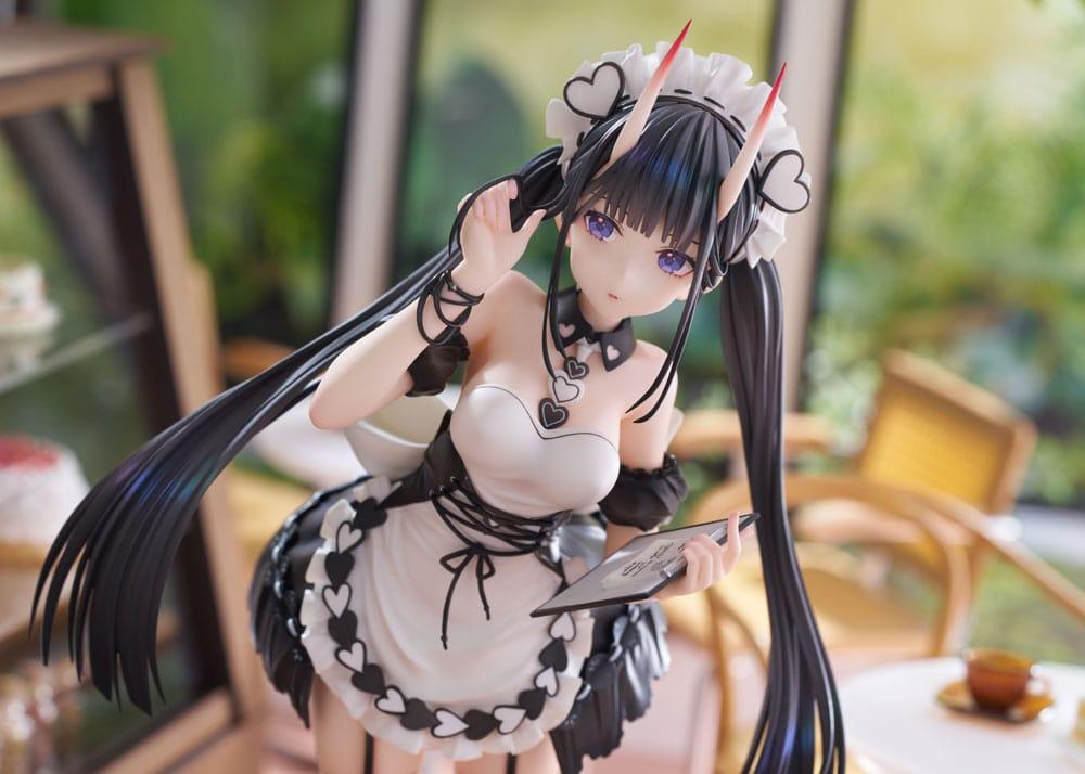 Azur Lane PVC Statue 1/7 Noshiro Hold the Ice 23 cm Scalefiguren Yokina