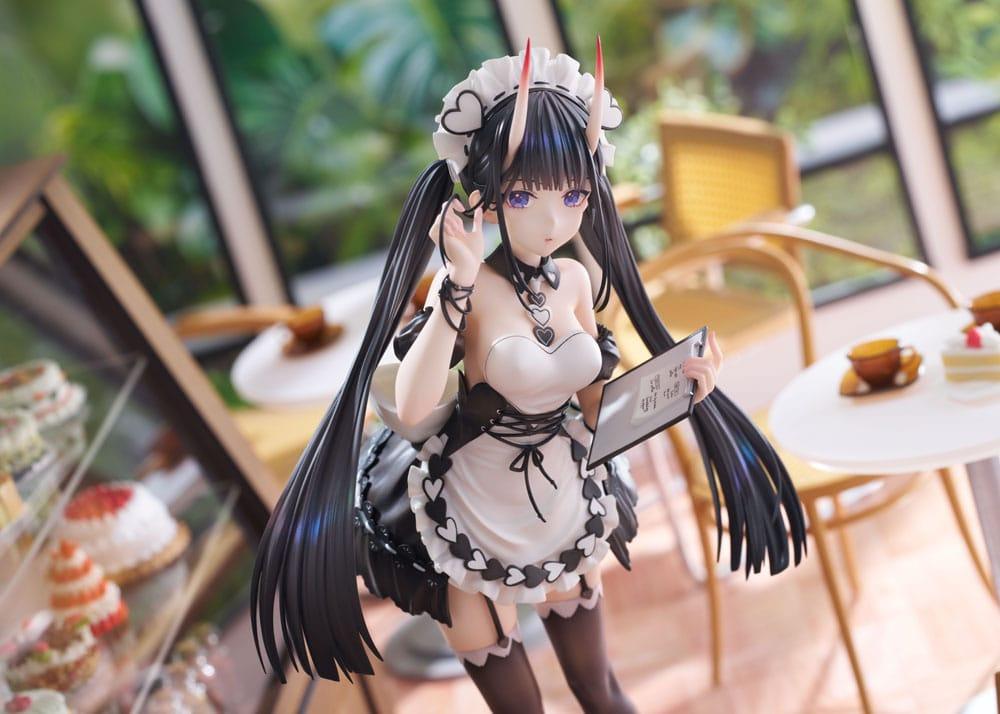 Azur Lane PVC Statue 1/7 Noshiro Hold the Ice 23 cm Scalefiguren Yokina