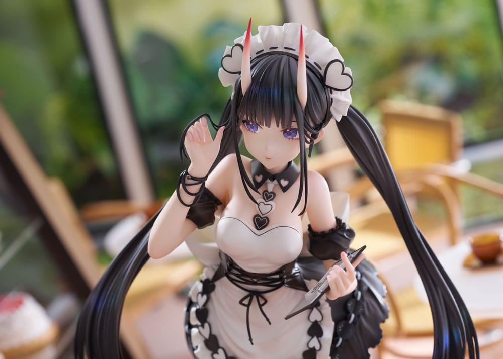 Azur Lane PVC Statue 1/7 Noshiro Hold the Ice 23 cm Scalefiguren Yokina