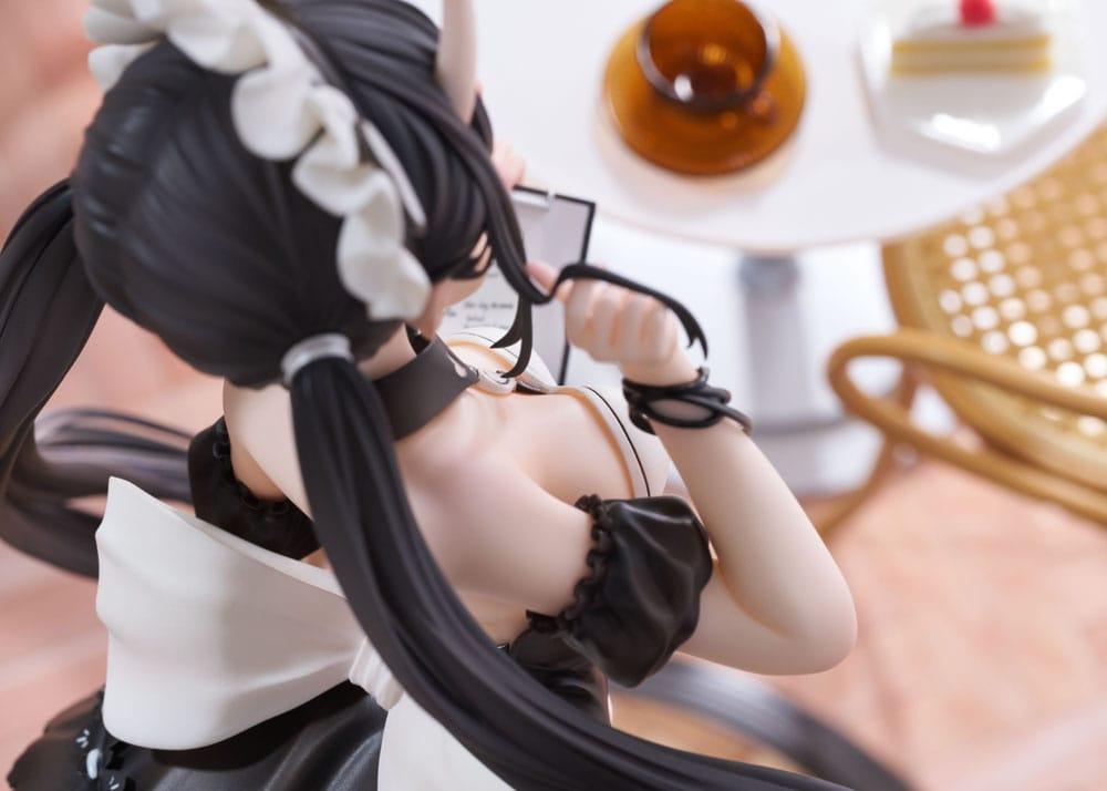 Azur Lane PVC Statue 1/7 Noshiro Hold the Ice 23 cm Scalefiguren Yokina
