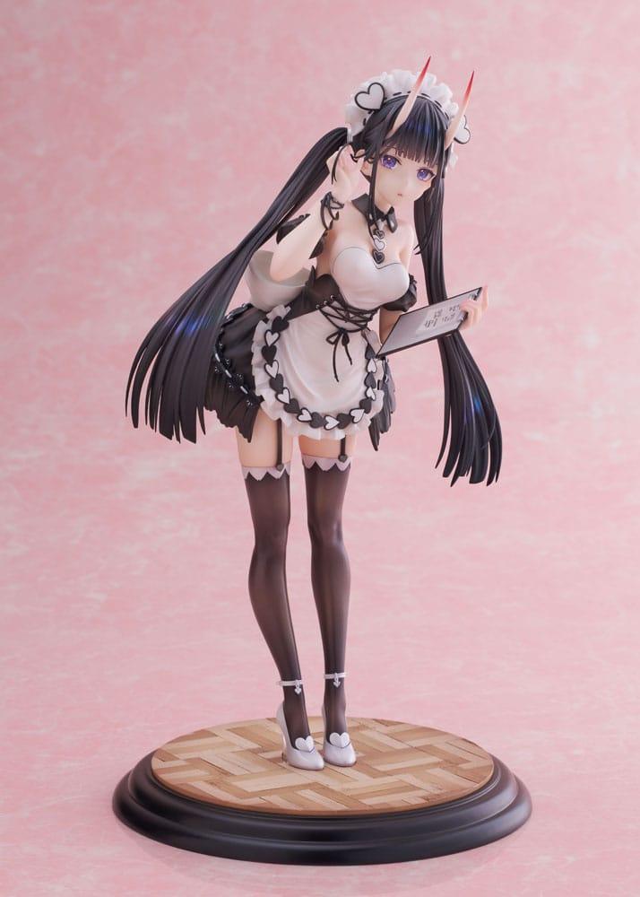 Azur Lane PVC Statue 1/7 Noshiro Hold the Ice 23 cm Scalefiguren Yokina