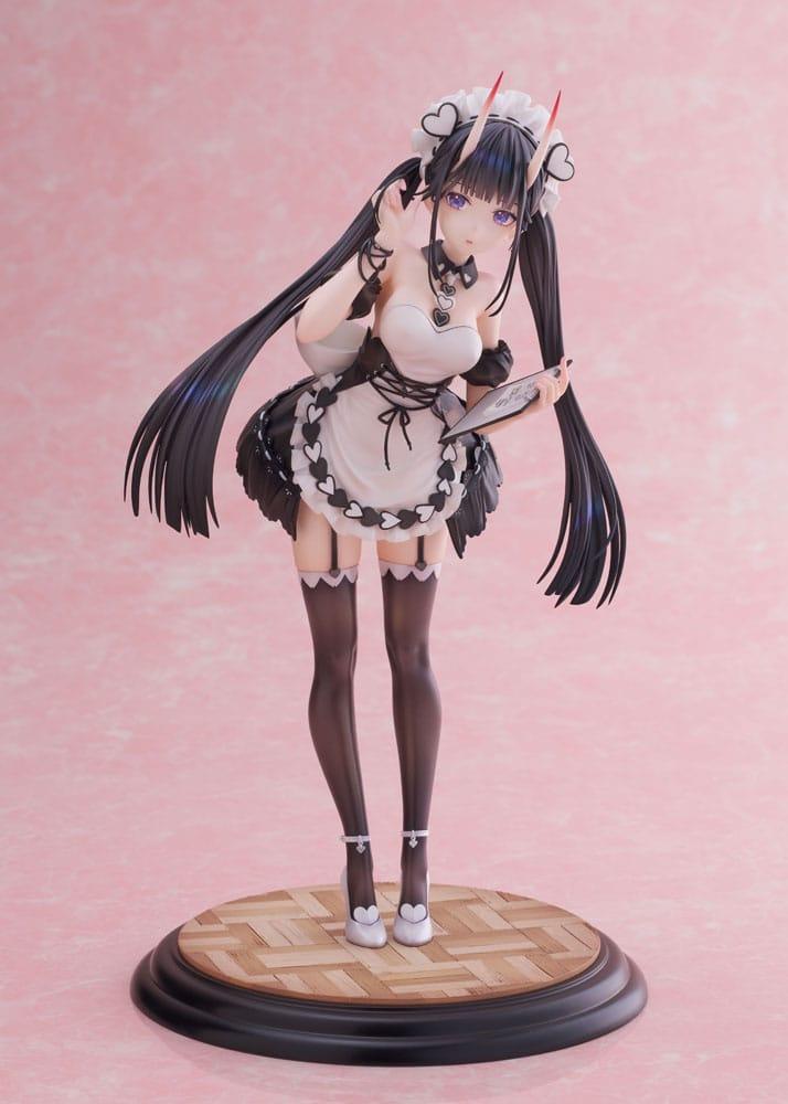 Azur Lane PVC Statue 1/7 Noshiro Hold the Ice 23 cm Scalefiguren Yokina
