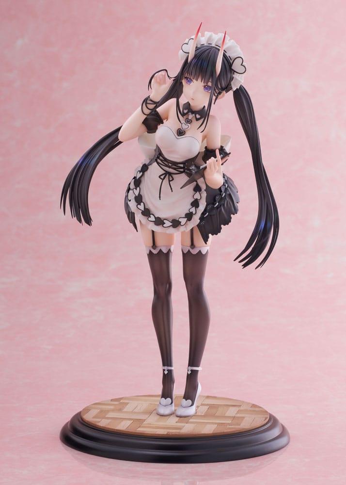 Azur Lane PVC Statue 1/7 Noshiro Hold the Ice 23 cm Scalefiguren Yokina