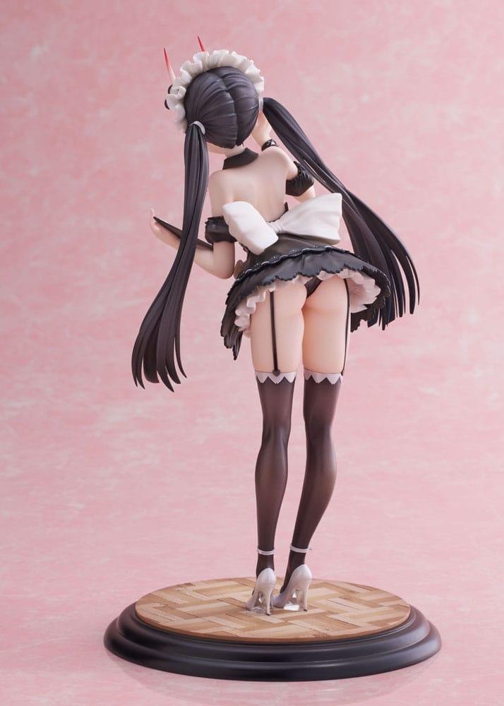 Azur Lane PVC Statue 1/7 Noshiro Hold the Ice 23 cm Scalefiguren Yokina