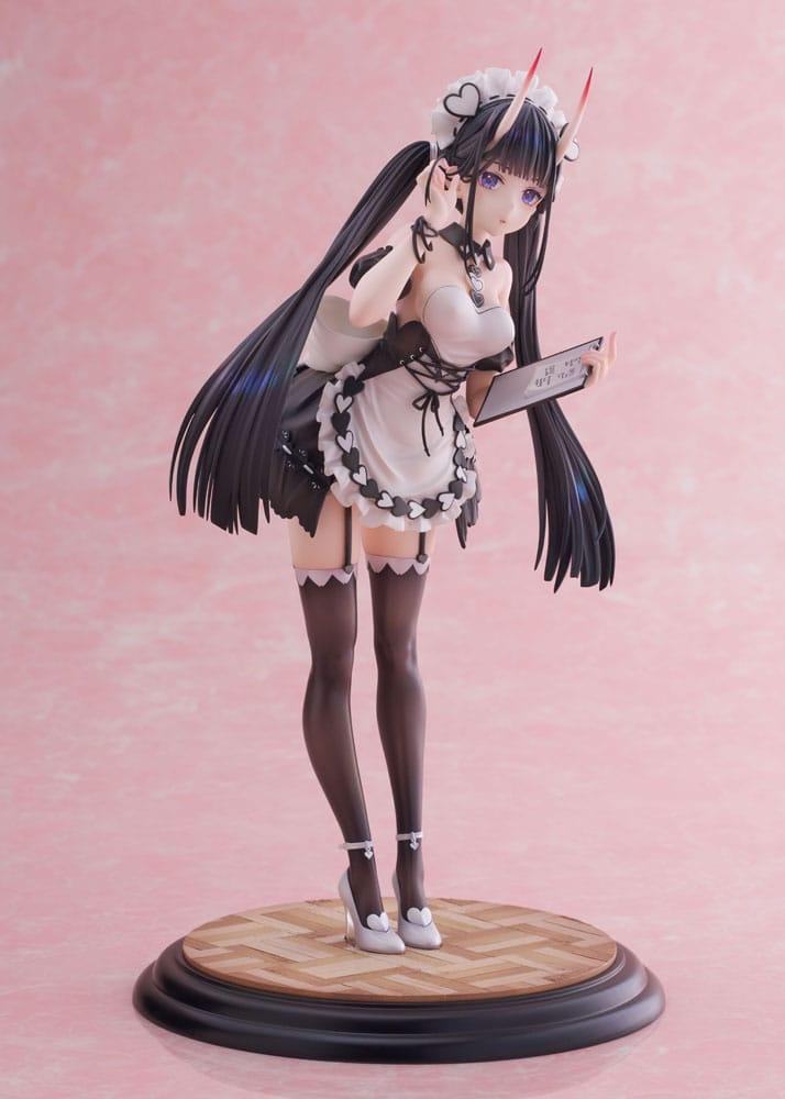 Azur Lane PVC Statue 1/7 Noshiro Hold the Ice 23 cm Scalefiguren Yokina