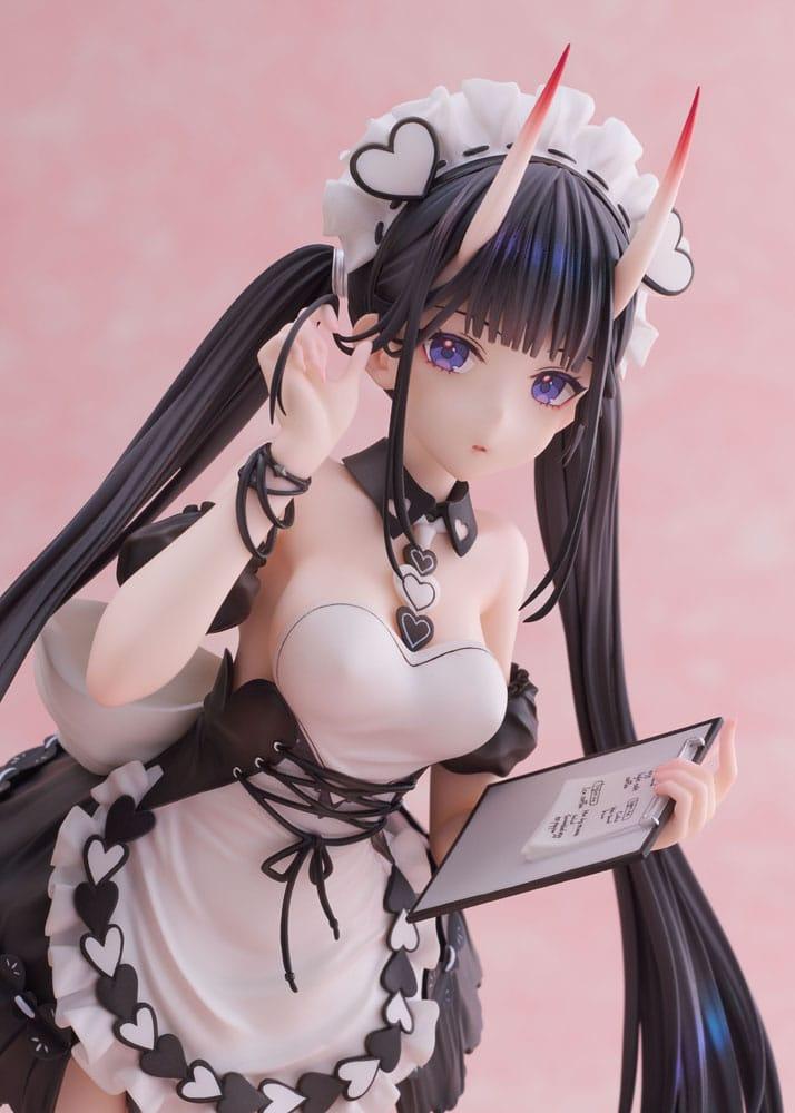 Azur Lane PVC Statue 1/7 Noshiro Hold the Ice 23 cm Scalefiguren Yokina