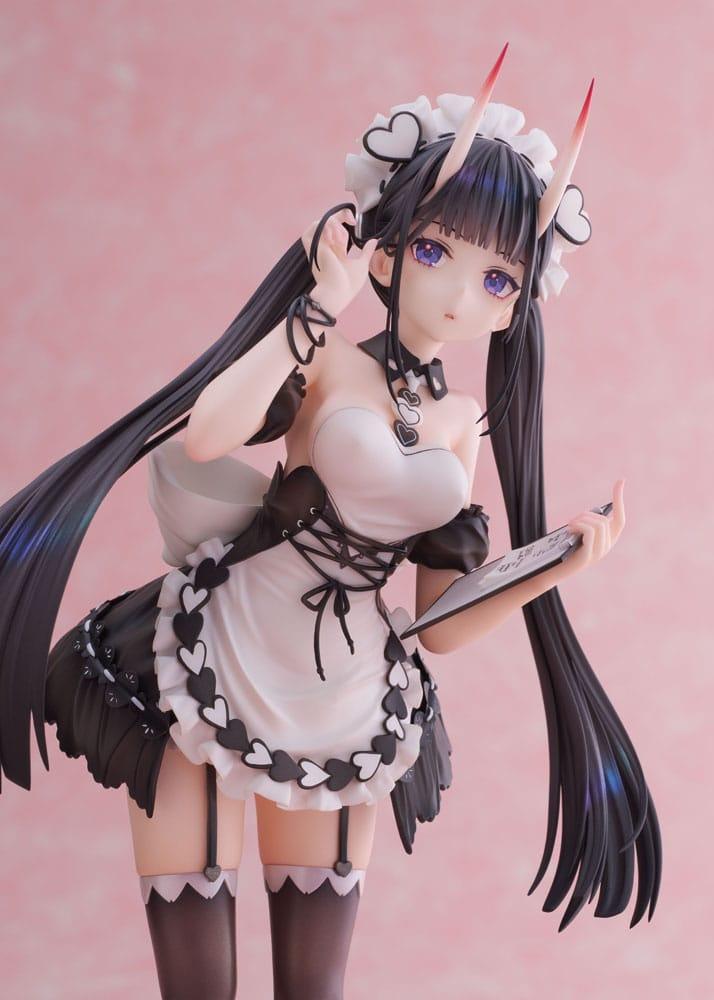 Azur Lane PVC Statue 1/7 Noshiro Hold the Ice 23 cm Scalefiguren Yokina