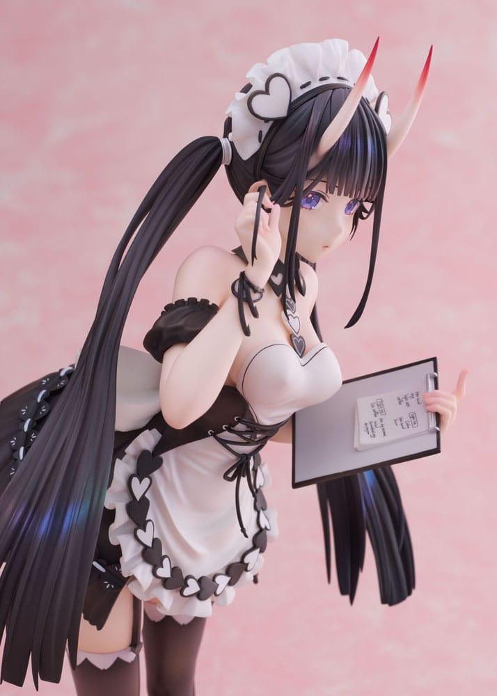 Azur Lane PVC Statue 1/7 Noshiro Hold the Ice 23 cm Scalefiguren Yokina