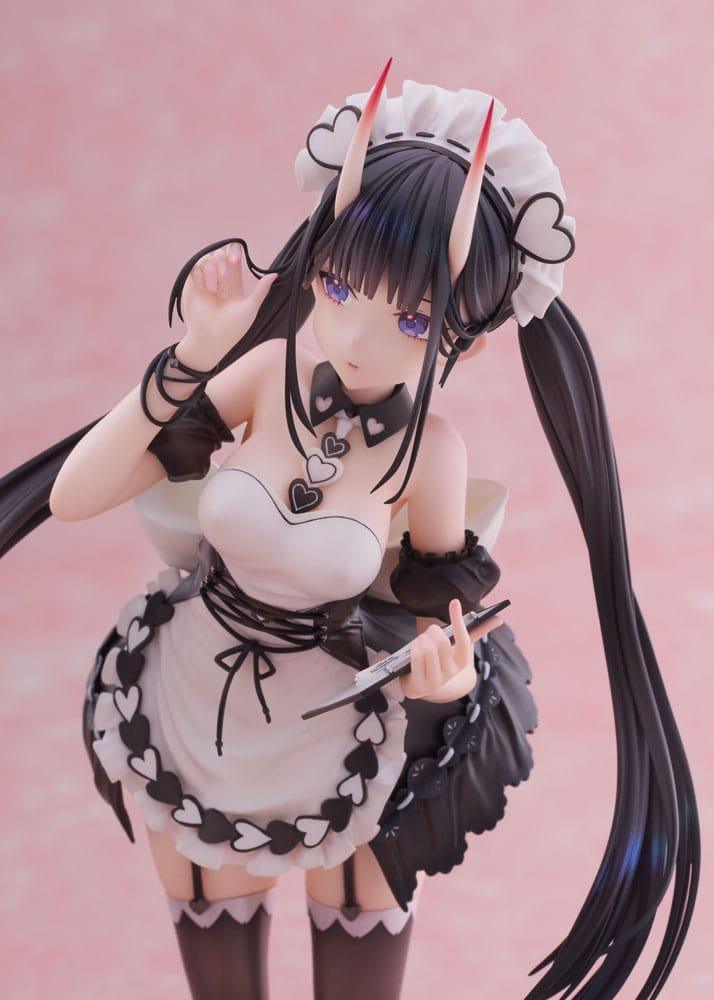 Azur Lane PVC Statue 1/7 Noshiro Hold the Ice 23 cm Scalefiguren Yokina