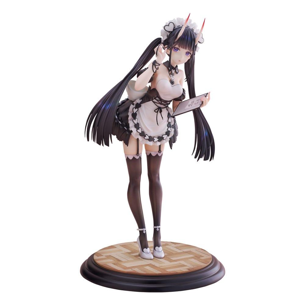 Azur Lane PVC Statue 1/7 Noshiro Hold the Ice 23 cm Scalefiguren Yokina