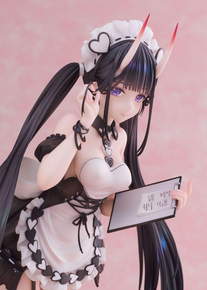Azur Lane PVC Statue 1/7 Noshiro Hold the Ice AmiAmi Limited Edition 23 cm Scalefiguren Yokina