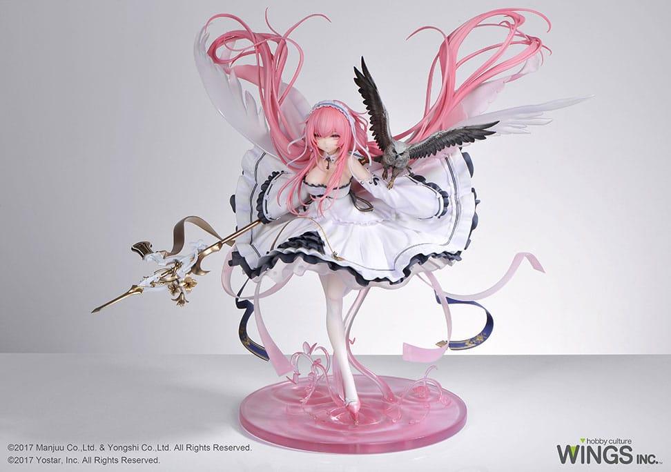 Azur Lane PVC Statue 1/7 Perseus Light Equipment Ver. 30 cm Scalefiguren Yokina