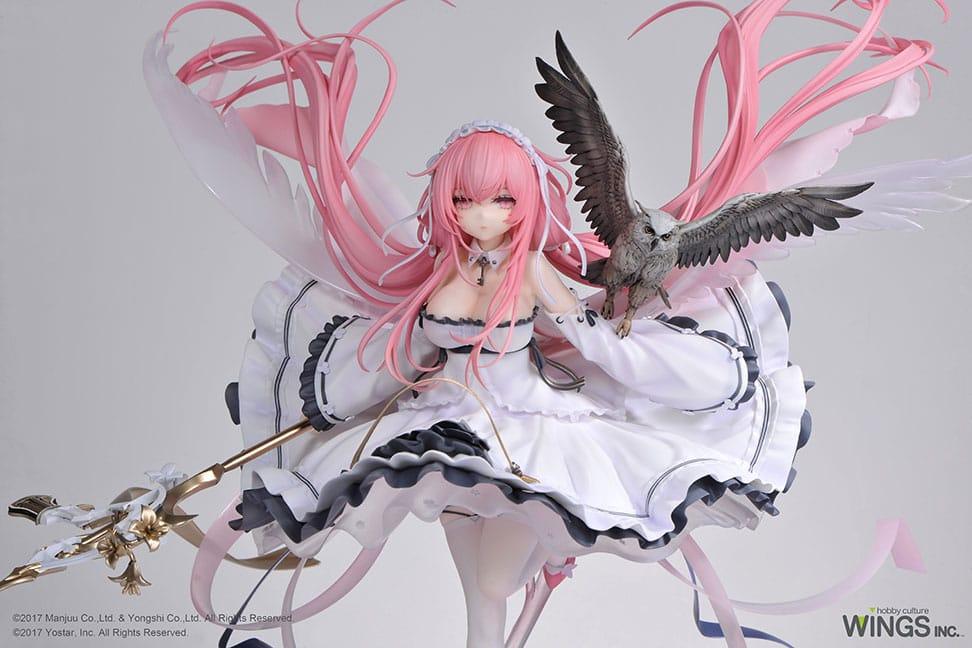 Azur Lane PVC Statue 1/7 Perseus Light Equipment Ver. 30 cm Scalefiguren Yokina