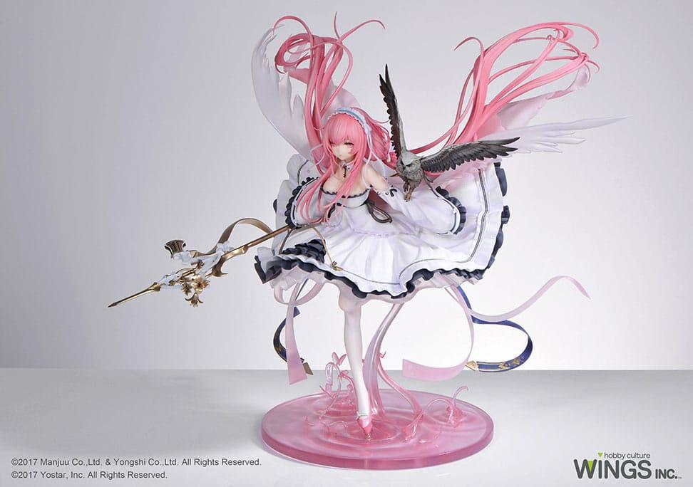Azur Lane PVC Statue 1/7 Perseus Light Equipment Ver. 30 cm Scalefiguren Yokina