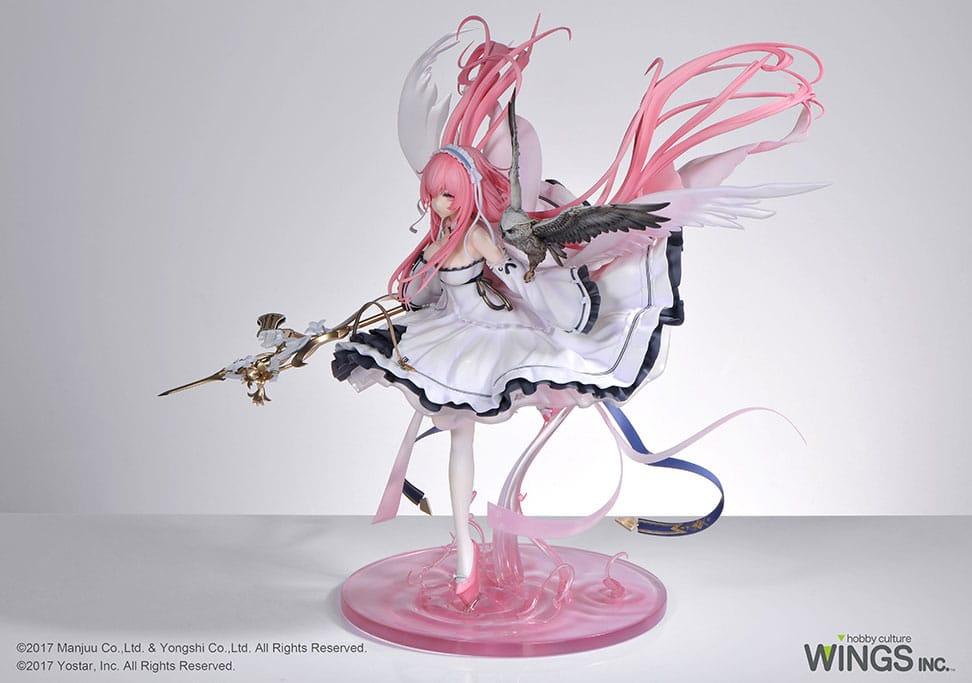 Azur Lane PVC Statue 1/7 Perseus Light Equipment Ver. 30 cm Scalefiguren Yokina