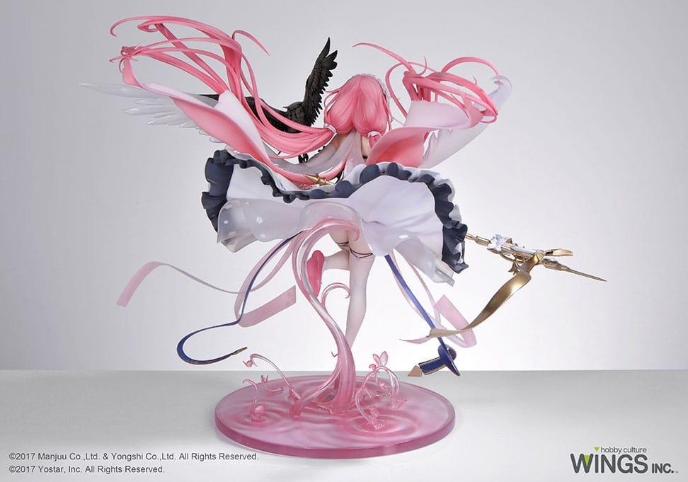 Azur Lane PVC Statue 1/7 Perseus Light Equipment Ver. 30 cm Scalefiguren Yokina