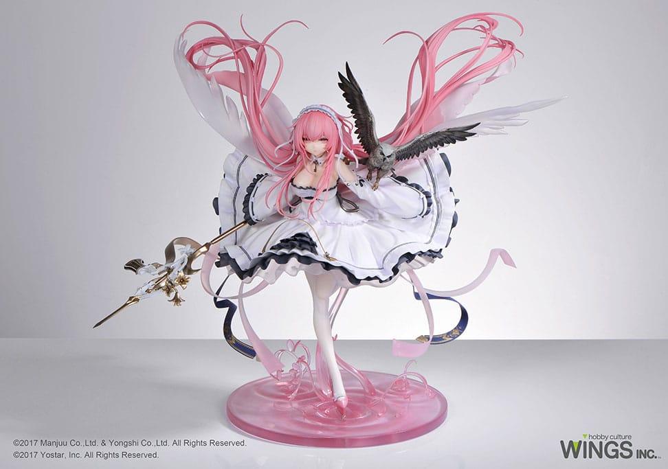 Azur Lane PVC Statue 1/7 Perseus Light Equipment Ver. 30 cm Scalefiguren Yokina