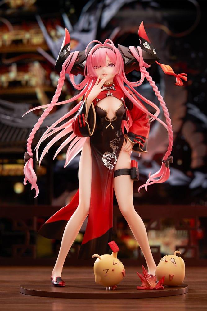 Azur Lane PVC Statue 1/7 Prinz Rupprecht The Gate Dragon's Advent? Ver. 25 cm Scalefiguren Yokina