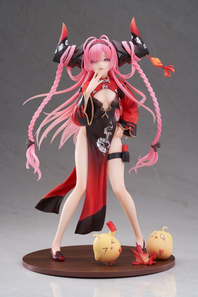 Azur Lane PVC Statue 1/7 Prinz Rupprecht The Gate Dragon's Advent? Ver. 25 cm Scalefiguren Yokina