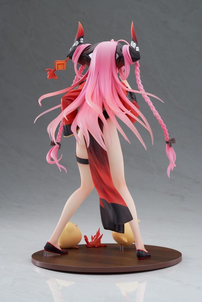 Azur Lane PVC Statue 1/7 Prinz Rupprecht The Gate Dragon's Advent? Ver. 25 cm Scalefiguren Yokina