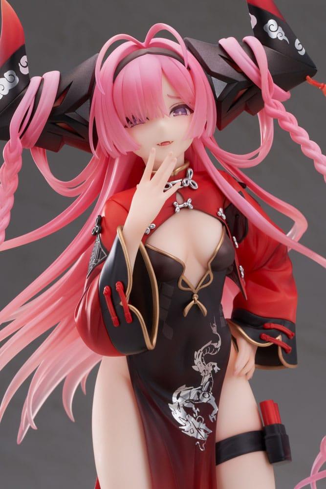 Azur Lane PVC Statue 1/7 Prinz Rupprecht The Gate Dragon's Advent? Ver. 25 cm Scalefiguren Yokina