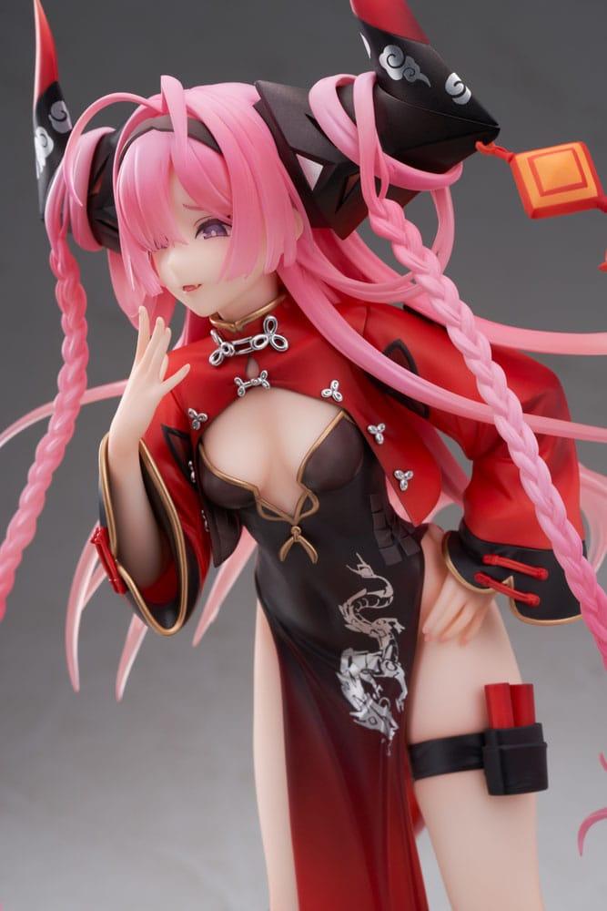 Azur Lane PVC Statue 1/7 Prinz Rupprecht The Gate Dragon's Advent? Ver. 25 cm Scalefiguren Yokina
