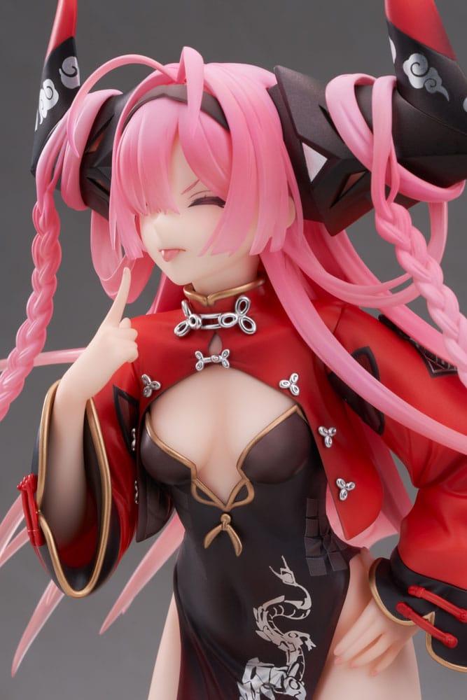 Azur Lane PVC Statue 1/7 Prinz Rupprecht The Gate Dragon's Advent? Ver. 25 cm Scalefiguren Yokina