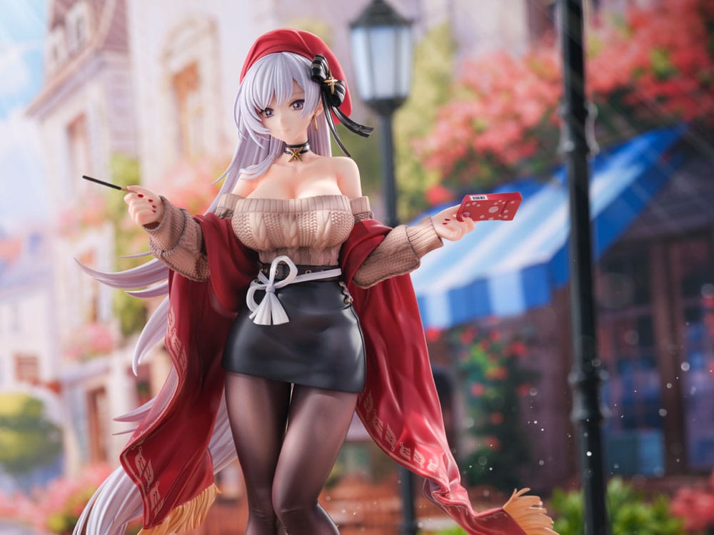 Azur Lane PVC Statue 1/7 Shopping with the Head Maid Ver. (Brilliant Journey) 28 cm Scalefiguren Yokina