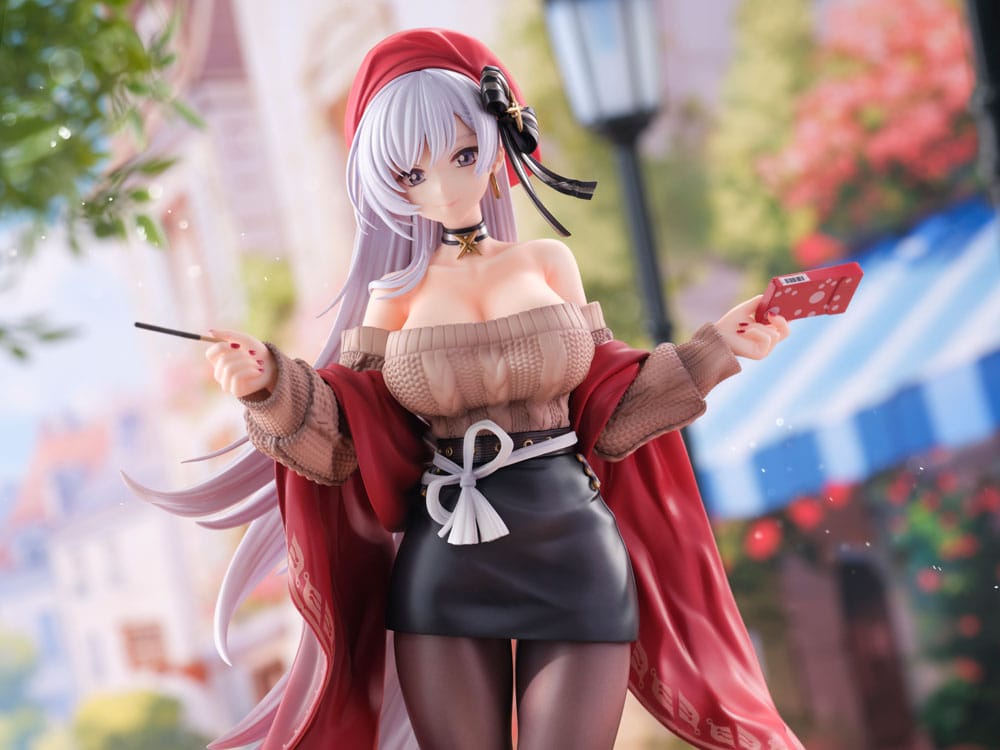 Azur Lane PVC Statue 1/7 Shopping with the Head Maid Ver. (Brilliant Journey) 28 cm Scalefiguren Yokina