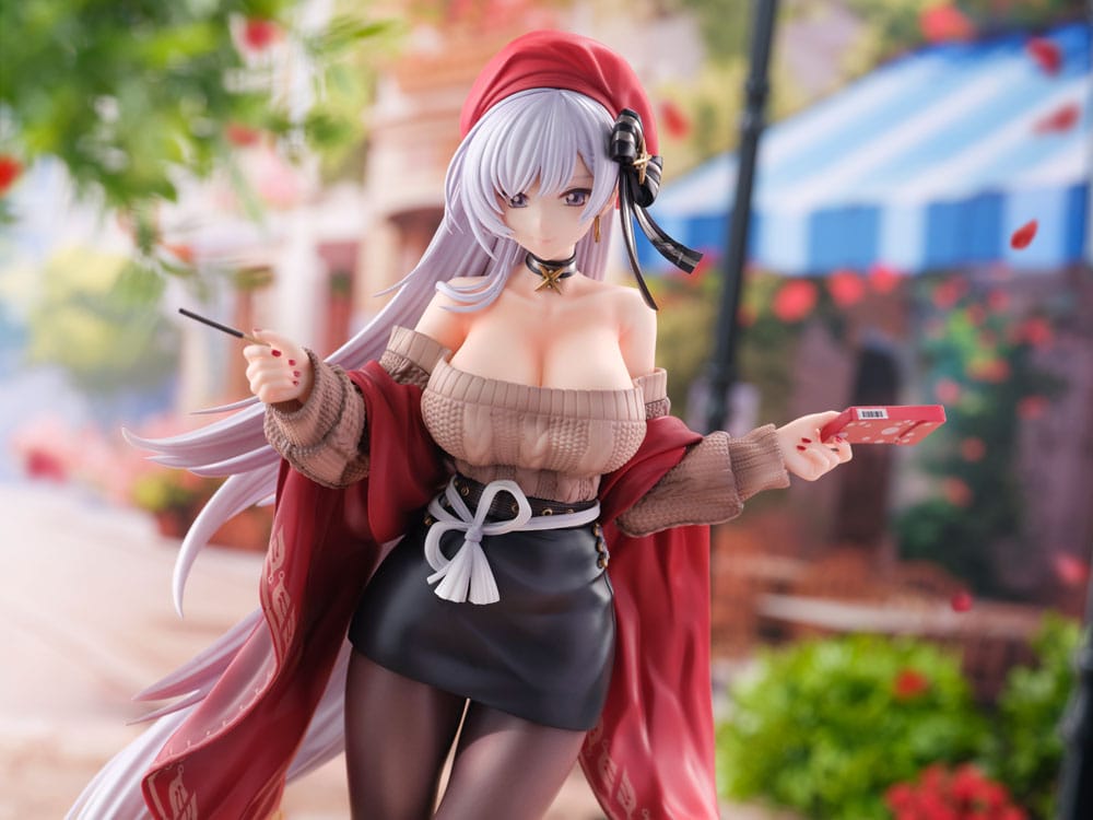 Azur Lane PVC Statue 1/7 Shopping with the Head Maid Ver. (Brilliant Journey) 28 cm Scalefiguren Yokina
