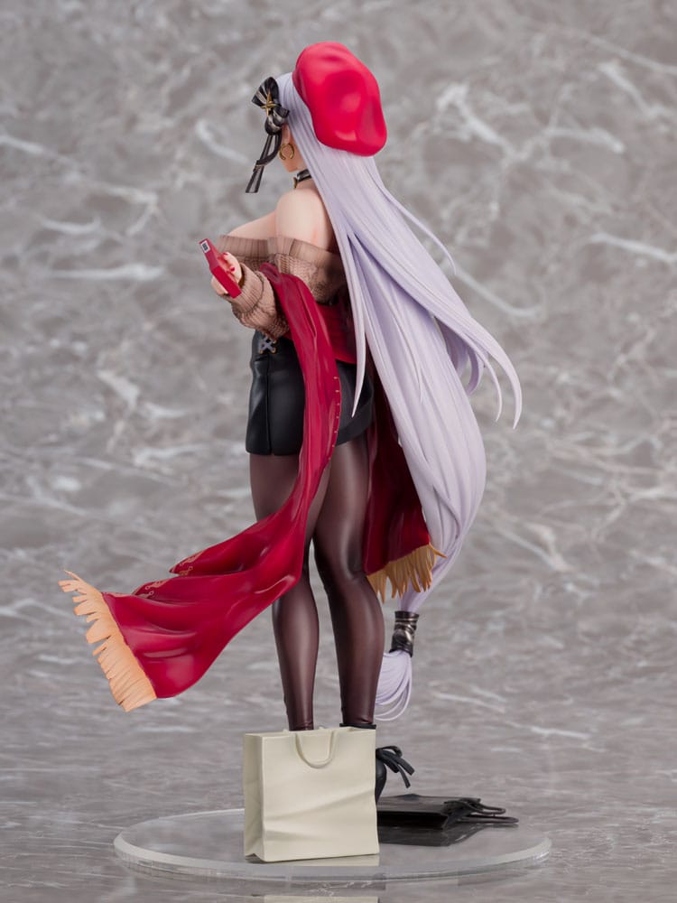 Azur Lane PVC Statue 1/7 Shopping with the Head Maid Ver. (Brilliant Journey) 28 cm Scalefiguren Yokina