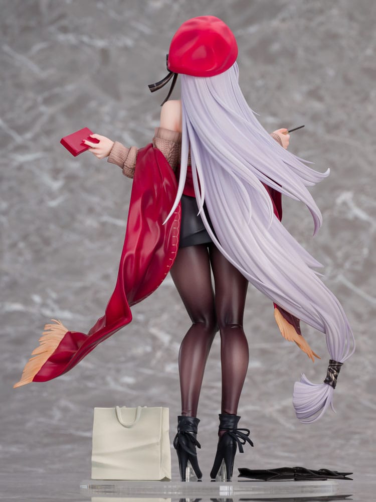 Azur Lane PVC Statue 1/7 Shopping with the Head Maid Ver. (Brilliant Journey) 28 cm Scalefiguren Yokina