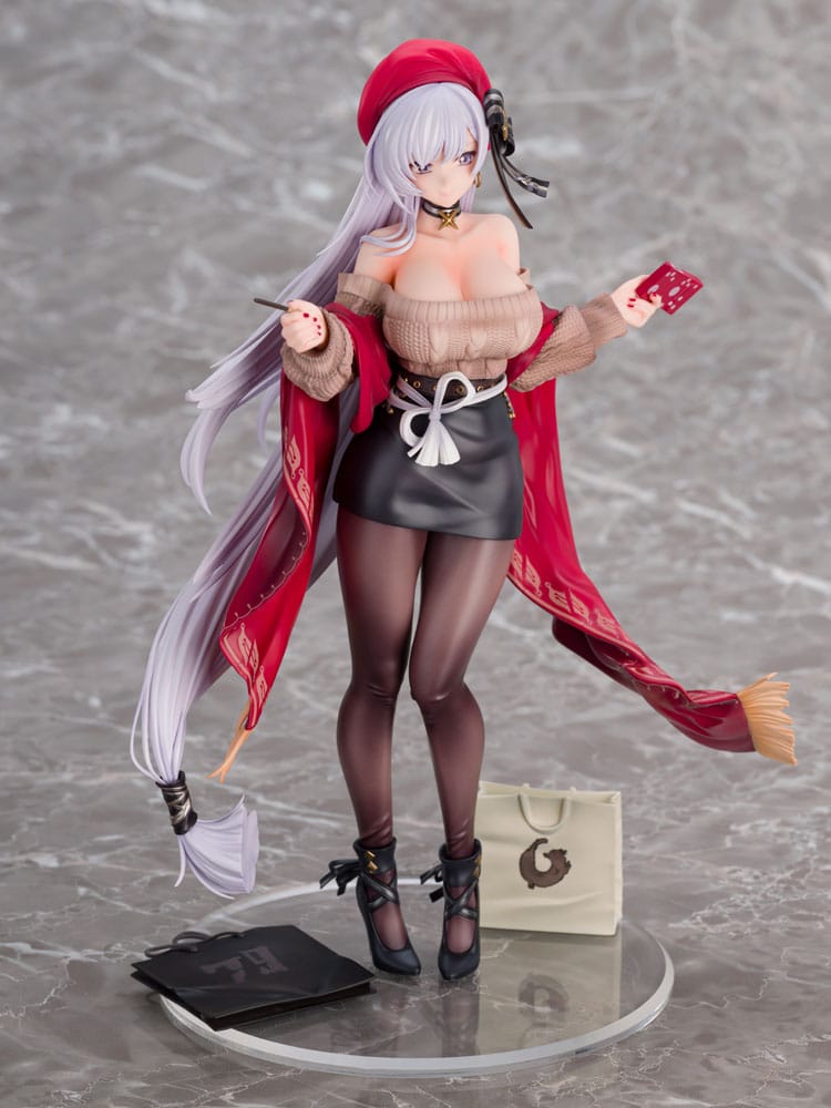Azur Lane PVC Statue 1/7 Shopping with the Head Maid Ver. (Brilliant Journey) 28 cm Scalefiguren Yokina