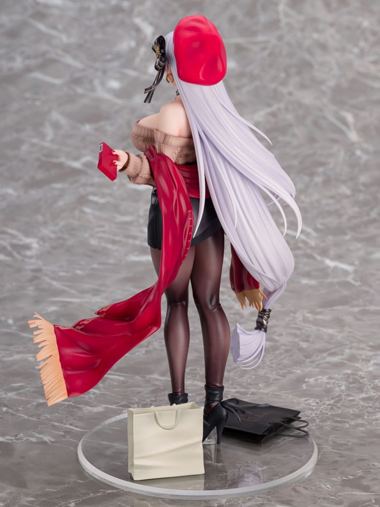 Azur Lane PVC Statue 1/7 Shopping with the Head Maid Ver. (Brilliant Journey) 28 cm Scalefiguren Yokina