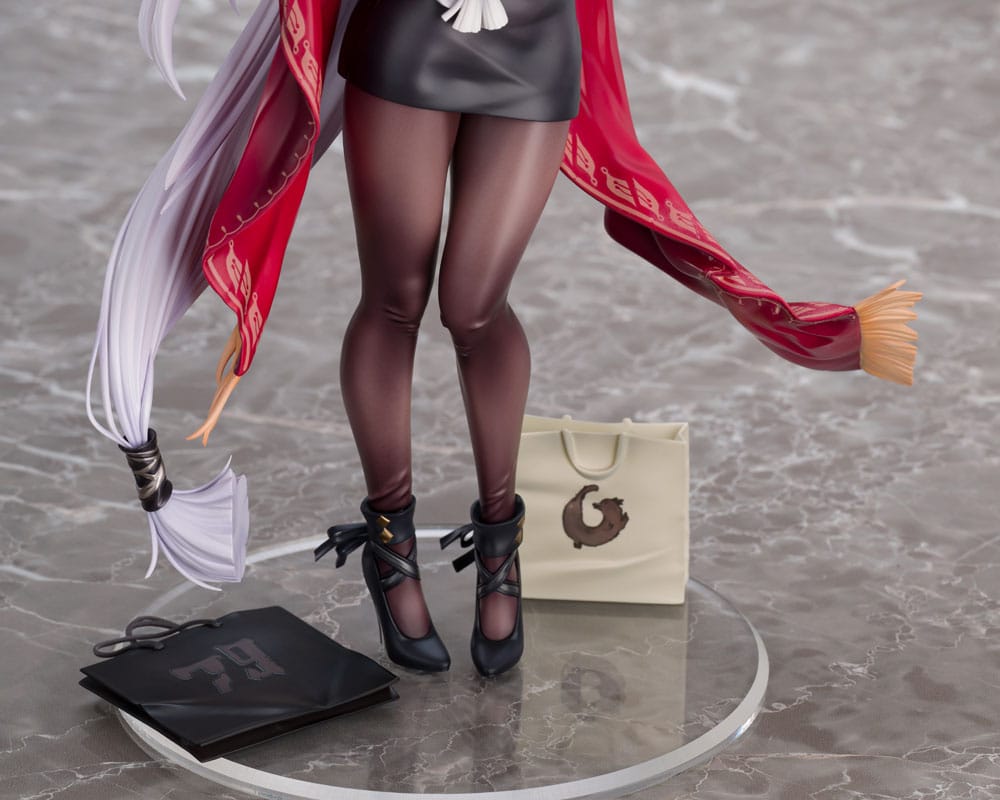 Azur Lane PVC Statue 1/7 Shopping with the Head Maid Ver. (Brilliant Journey) 28 cm Scalefiguren Yokina