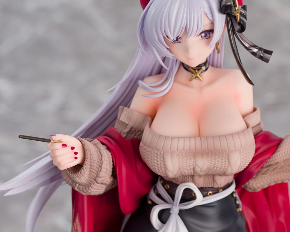 Azur Lane PVC Statue 1/7 Shopping with the Head Maid Ver. (Brilliant Journey) 28 cm Scalefiguren Yokina