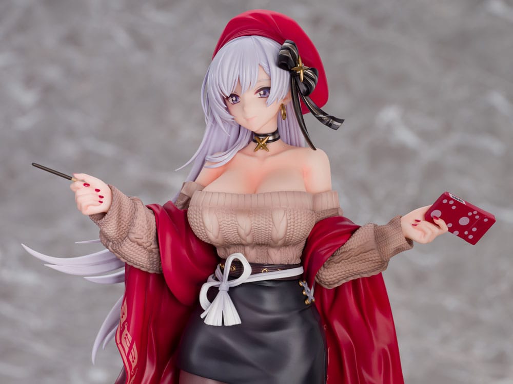 Azur Lane PVC Statue 1/7 Shopping with the Head Maid Ver. (Brilliant Journey) 28 cm Scalefiguren Yokina
