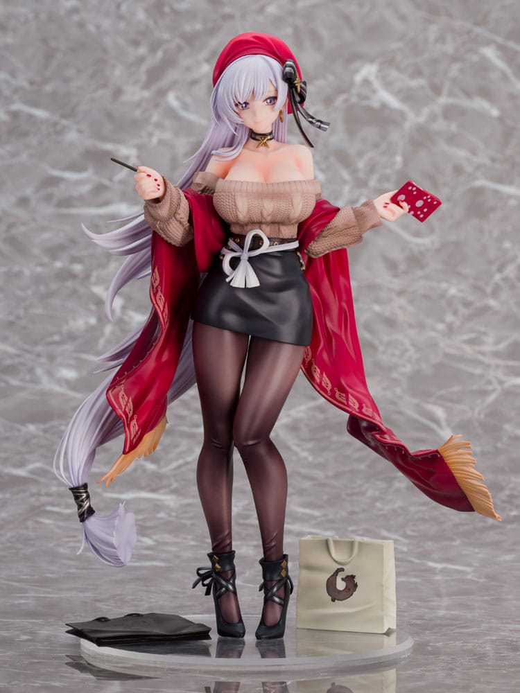 Azur Lane PVC Statue 1/7 Shopping with the Head Maid Ver. (Brilliant Journey) 28 cm Scalefiguren Yokina