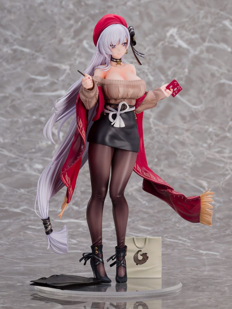 Azur Lane PVC Statue 1/7 Shopping with the Head Maid Ver. (Brilliant Journey) 28 cm Scalefiguren Yokina