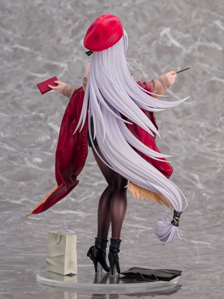 Azur Lane PVC Statue 1/7 Shopping with the Head Maid Ver. (Brilliant Journey) 28 cm Scalefiguren Yokina