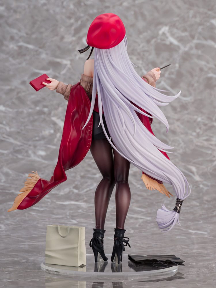 Azur Lane PVC Statue 1/7 Shopping with the Head Maid Ver. (Brilliant Journey) 28 cm Scalefiguren Yokina