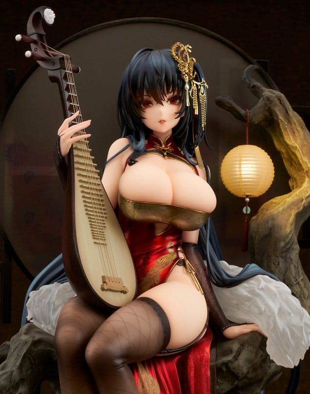 Azur Lane PVC Statue 1/7 Taiho 25 cm Scalefiguren Yokina