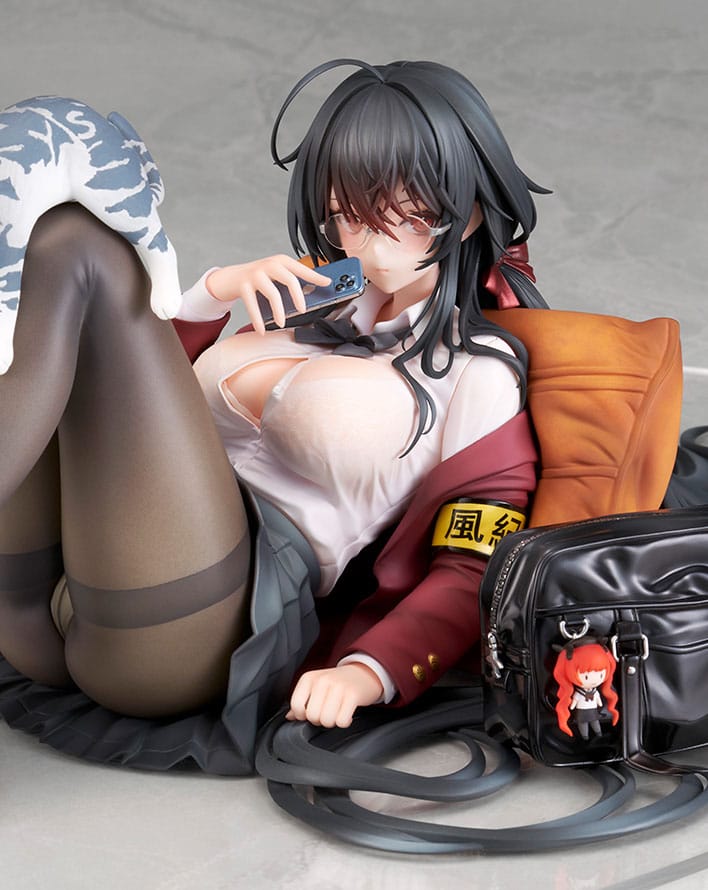 Azur Lane PVC Statue 1/7 Taiho Sweet Time After School Ver. 32 cm Scalefiguren Yokina